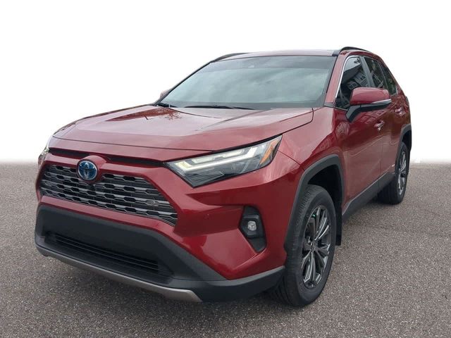 2024 Toyota RAV4 Hybrid Limited