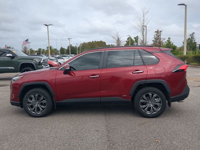 2024 Toyota RAV4 Hybrid Limited