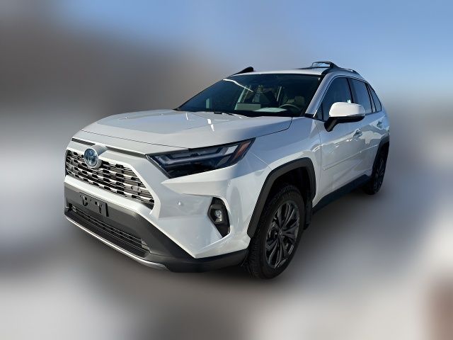 2024 Toyota RAV4 Hybrid Limited