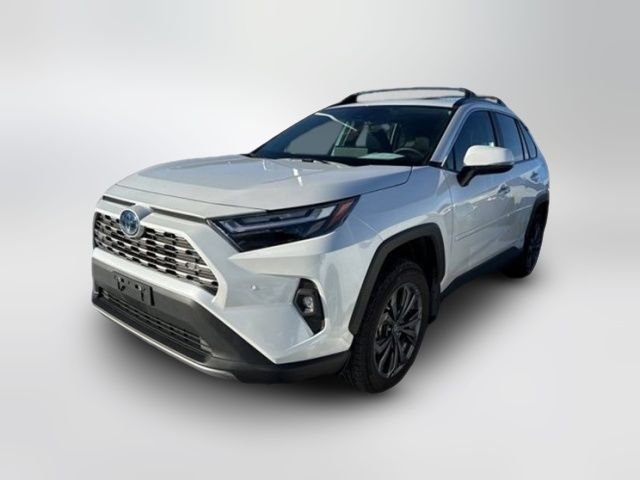 2024 Toyota RAV4 Hybrid Limited