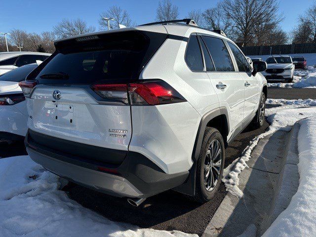 2024 Toyota RAV4 Hybrid Limited