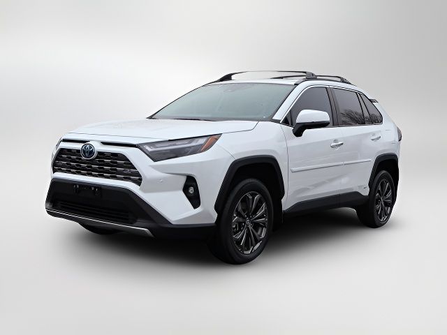 2024 Toyota RAV4 Hybrid Limited