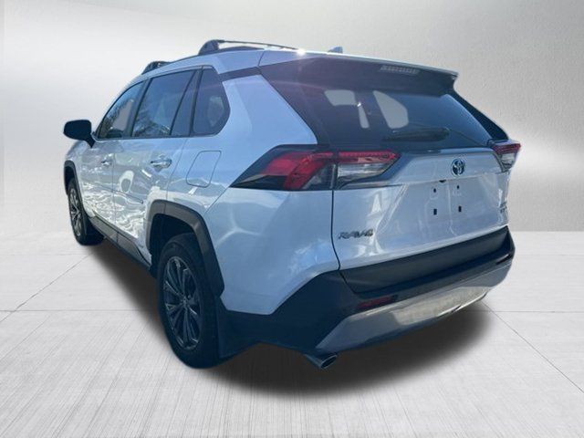 2024 Toyota RAV4 Hybrid Limited