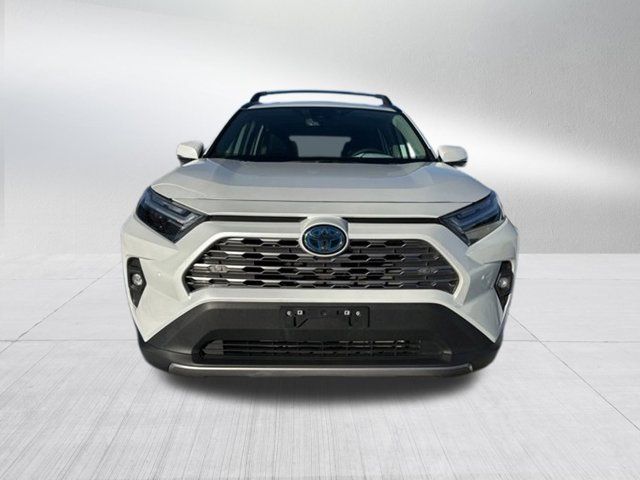 2024 Toyota RAV4 Hybrid Limited