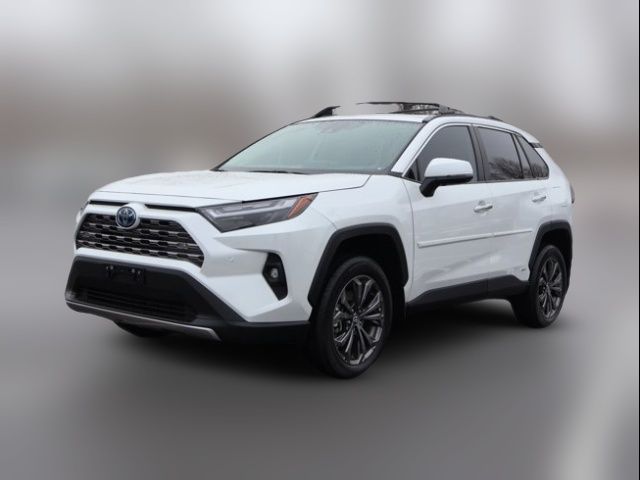 2024 Toyota RAV4 Hybrid Limited