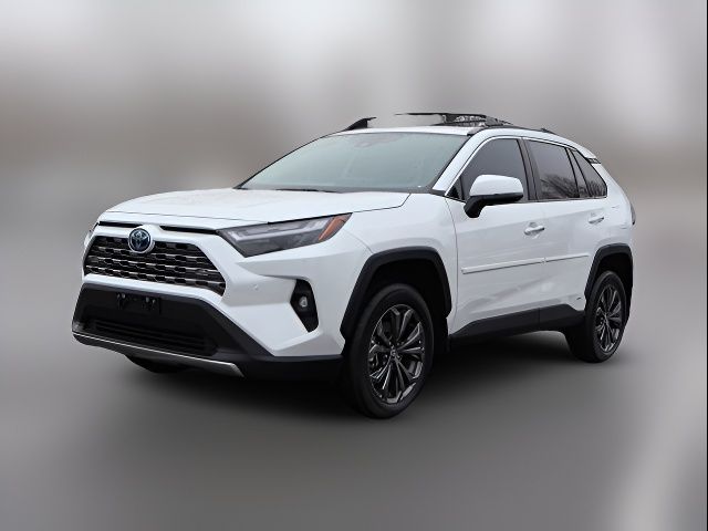 2024 Toyota RAV4 Hybrid Limited