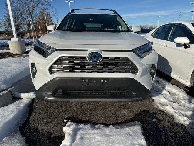 2024 Toyota RAV4 Hybrid Limited