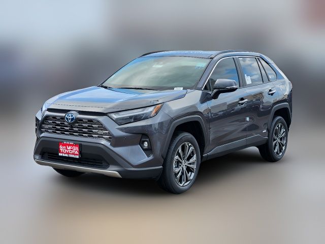 2024 Toyota RAV4 Hybrid Limited