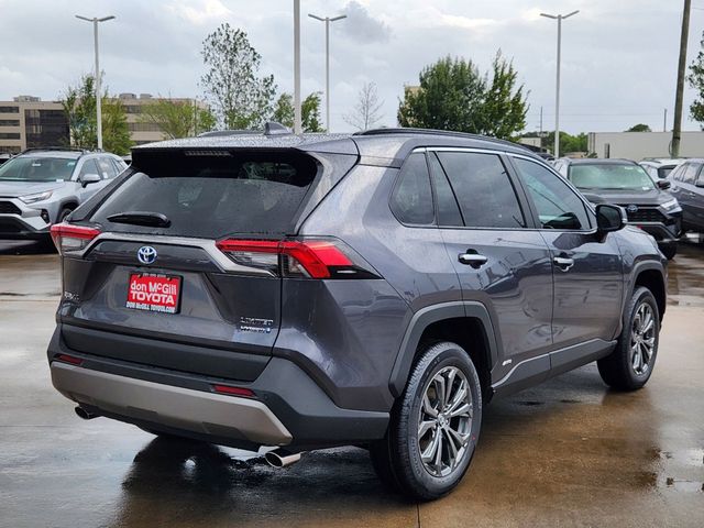 2024 Toyota RAV4 Hybrid Limited