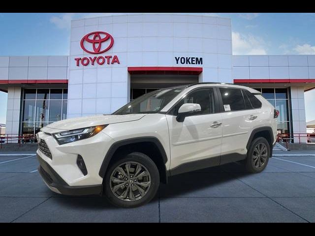 2024 Toyota RAV4 Hybrid Limited