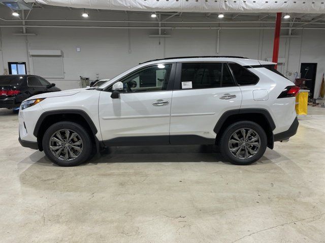 2024 Toyota RAV4 Hybrid Limited