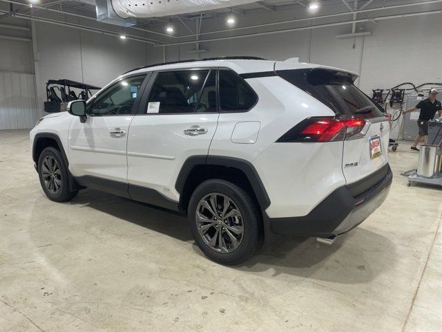 2024 Toyota RAV4 Hybrid Limited