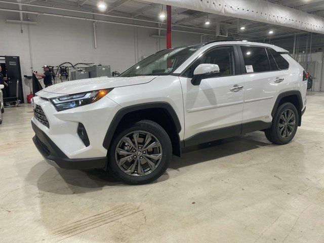 2024 Toyota RAV4 Hybrid Limited