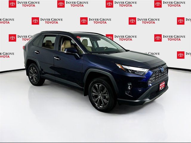 2024 Toyota RAV4 Hybrid Limited