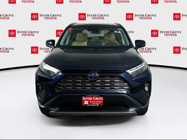 2024 Toyota RAV4 Hybrid Limited