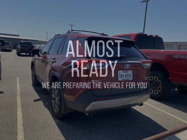 2024 Toyota RAV4 Hybrid Limited