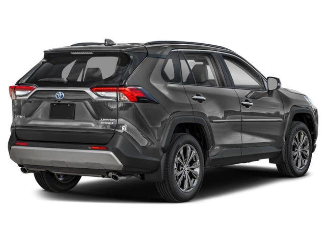 2024 Toyota RAV4 Hybrid Limited