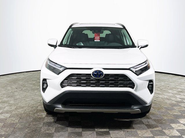 2024 Toyota RAV4 Hybrid Limited