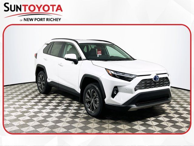 2024 Toyota RAV4 Hybrid Limited