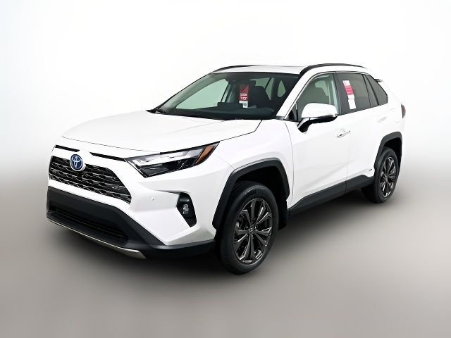 2024 Toyota RAV4 Hybrid Limited