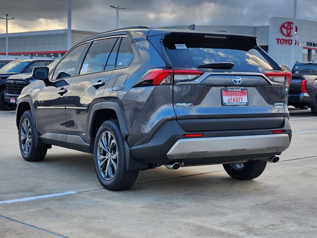 2024 Toyota RAV4 Hybrid Limited