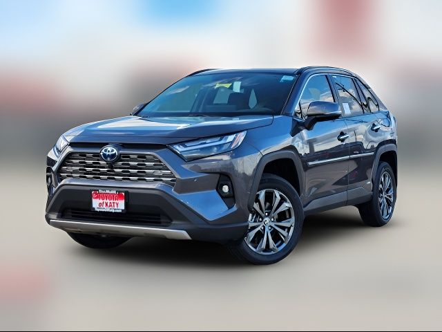 2024 Toyota RAV4 Hybrid Limited