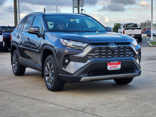 2024 Toyota RAV4 Hybrid Limited