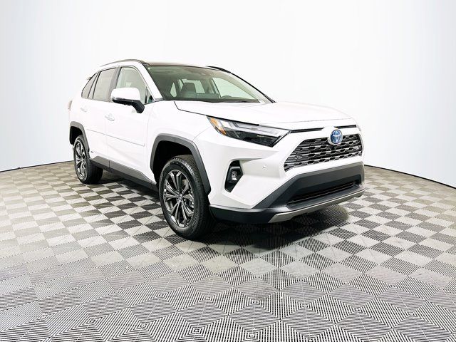 2024 Toyota RAV4 Hybrid Limited