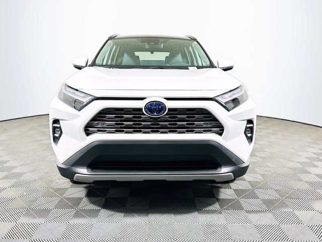 2024 Toyota RAV4 Hybrid Limited