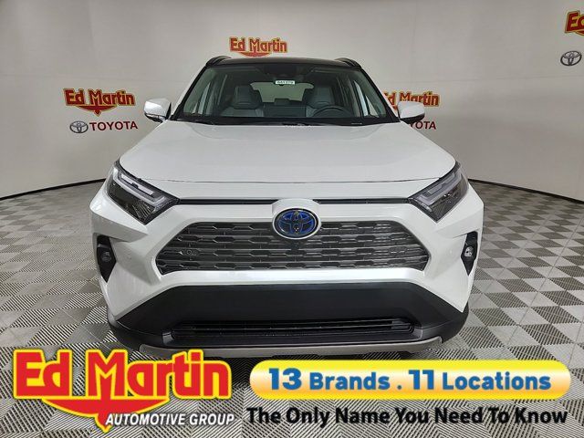 2024 Toyota RAV4 Hybrid Limited