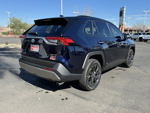 2024 Toyota RAV4 Hybrid Limited