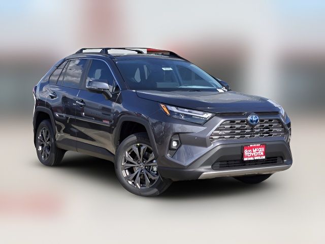 2024 Toyota RAV4 Hybrid Limited