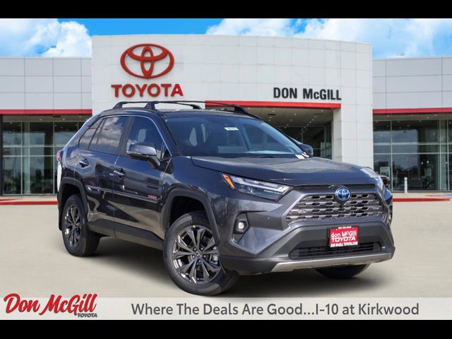 2024 Toyota RAV4 Hybrid Limited