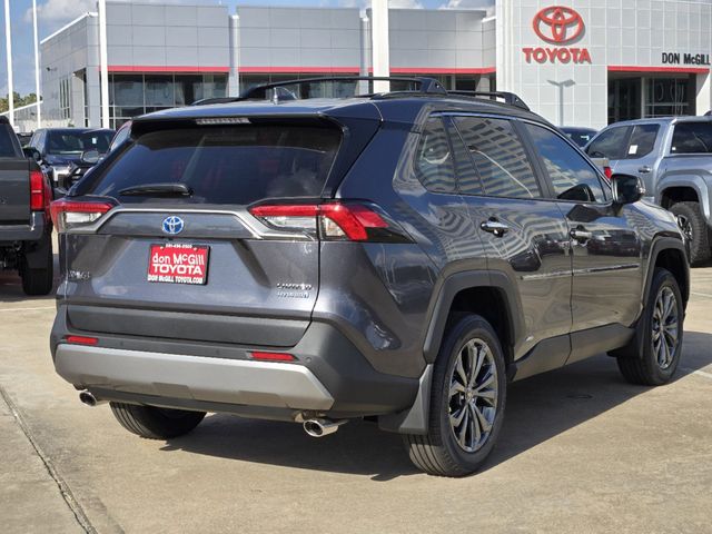 2024 Toyota RAV4 Hybrid Limited