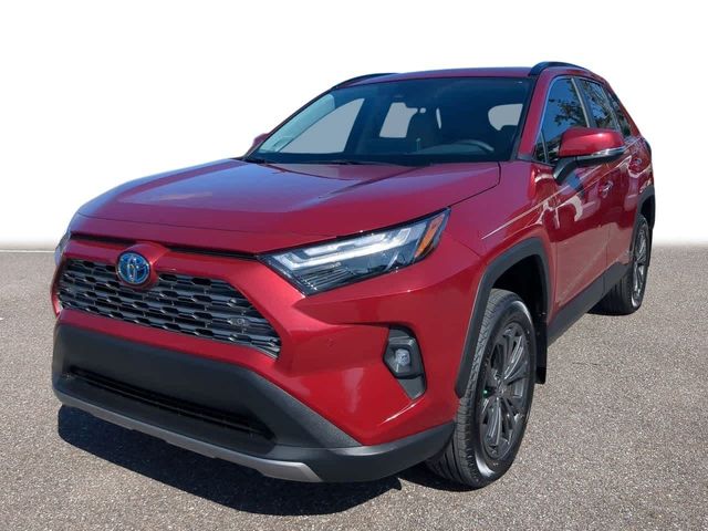 2024 Toyota RAV4 Hybrid Limited