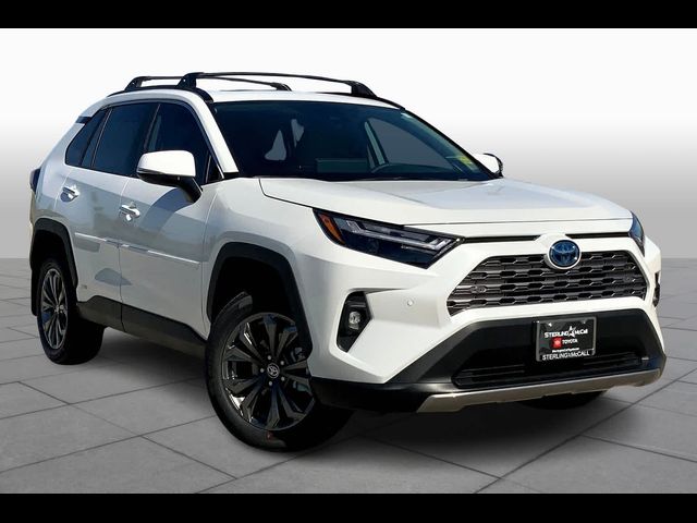 2024 Toyota RAV4 Hybrid Limited