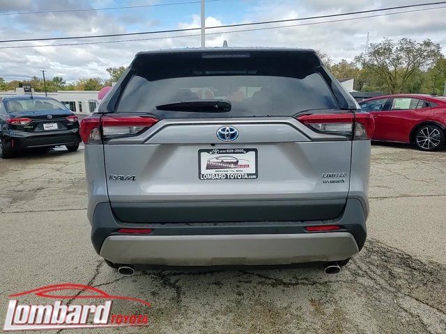 2024 Toyota RAV4 Hybrid Limited