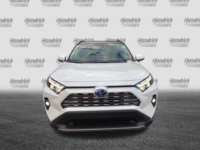 2024 Toyota RAV4 Hybrid Limited