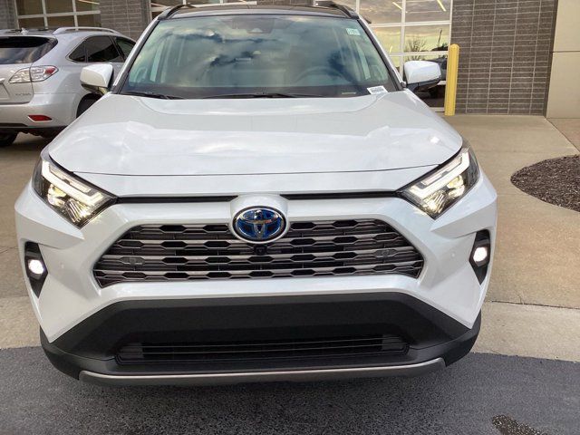 2024 Toyota RAV4 Hybrid Limited