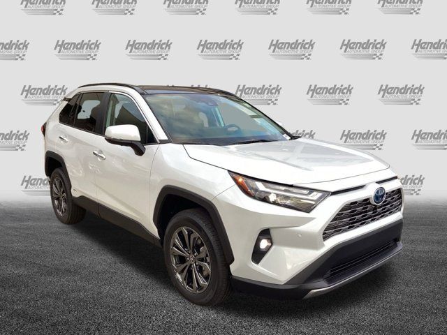 2024 Toyota RAV4 Hybrid Limited