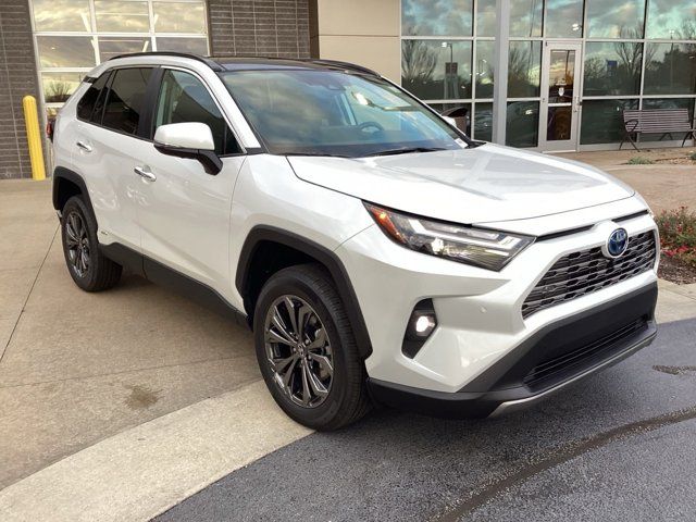 2024 Toyota RAV4 Hybrid Limited