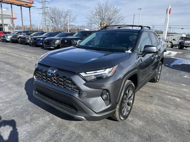 2024 Toyota RAV4 Hybrid Limited