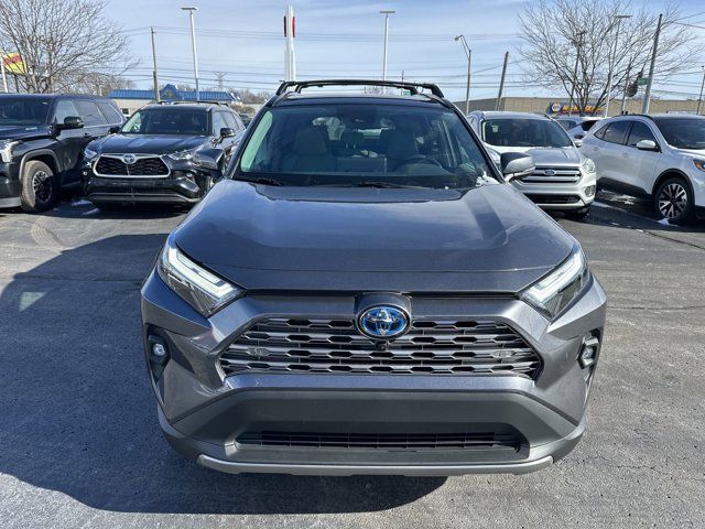 2024 Toyota RAV4 Hybrid Limited