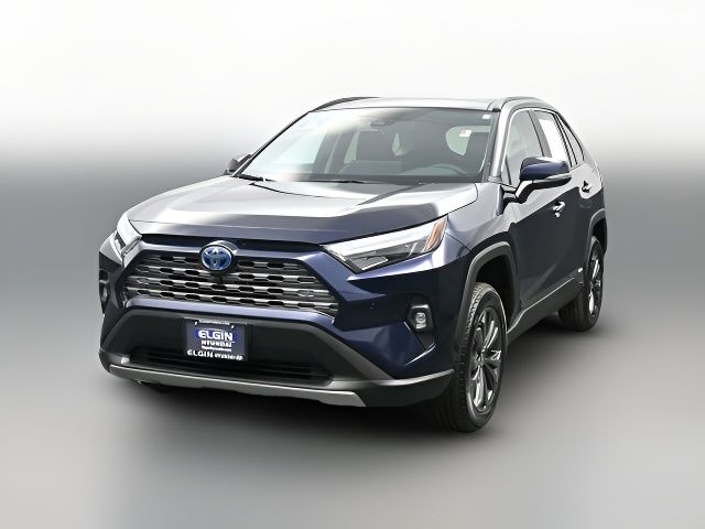 2024 Toyota RAV4 Hybrid Limited