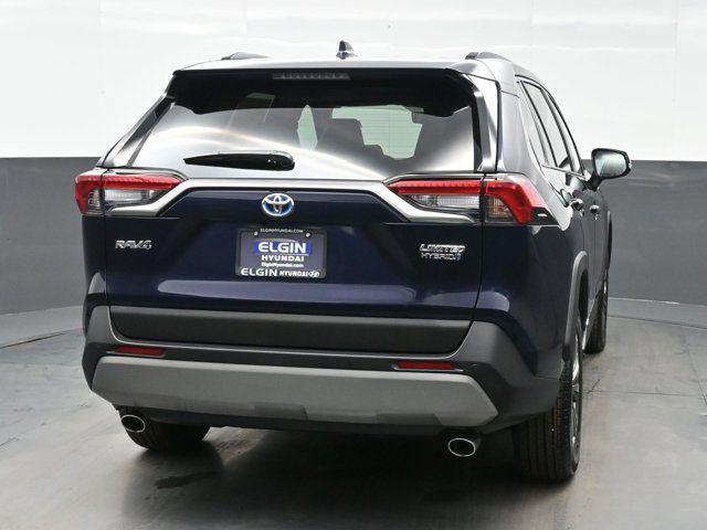 2024 Toyota RAV4 Hybrid Limited