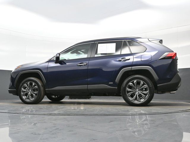 2024 Toyota RAV4 Hybrid Limited