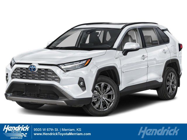 2024 Toyota RAV4 Hybrid Limited