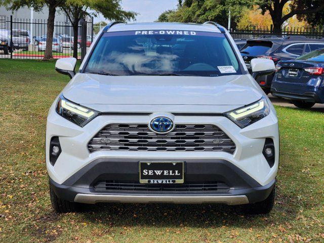 2024 Toyota RAV4 Hybrid Limited