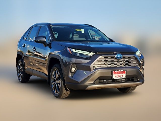 2024 Toyota RAV4 Hybrid Limited