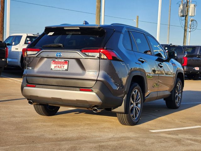 2024 Toyota RAV4 Hybrid Limited